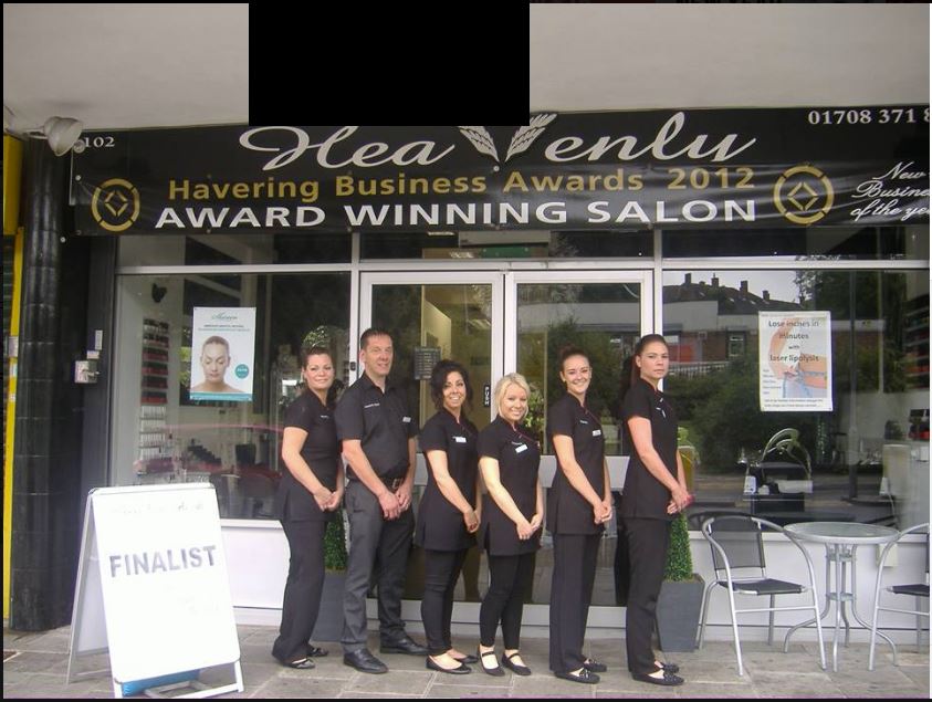 Heavenly Beauty & Tanning Salon · Photos 7